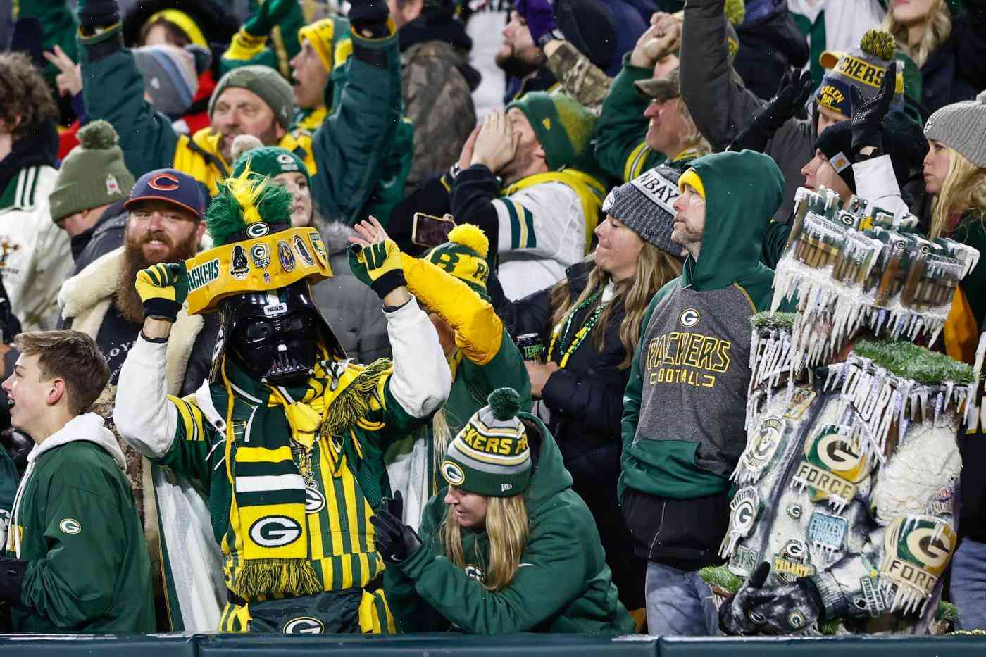 Green Bay Packers offer $41.2 million in stock