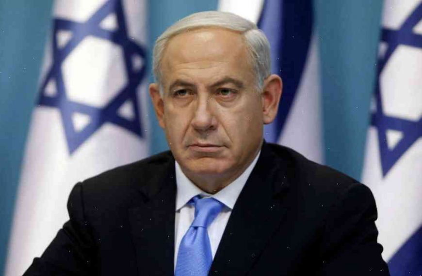 Benjamin Netanyahu re-elected Israeli PM