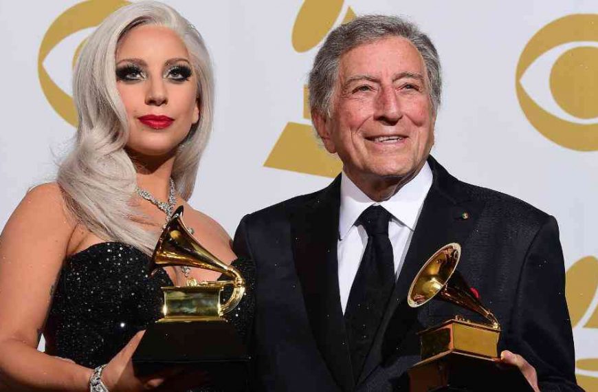 Tony Bennett: Lady Gaga ‘devastated’ over singer’s Alzheimer’s battle
