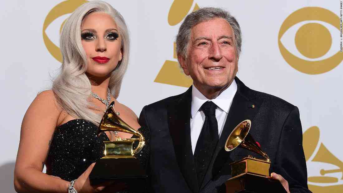Tony Bennett: Lady Gaga 'devastated' over singer's Alzheimer's battle