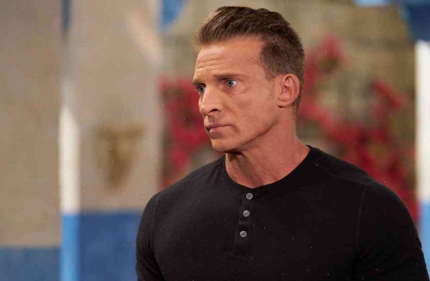‘All good things must come to an end’: Steve Burton leaves General Hospital