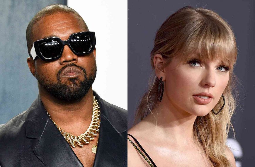 Kanye West and Taylor Swift reunite for ‘Yeezus’ re-release & new material