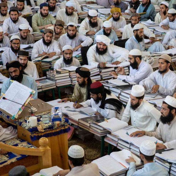‘Pakistan’s Taliban school’ explored in India documentary