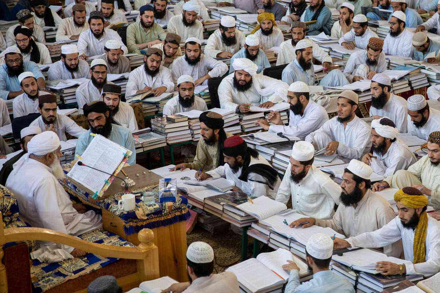 'Pakistan's Taliban school' explored in India documentary