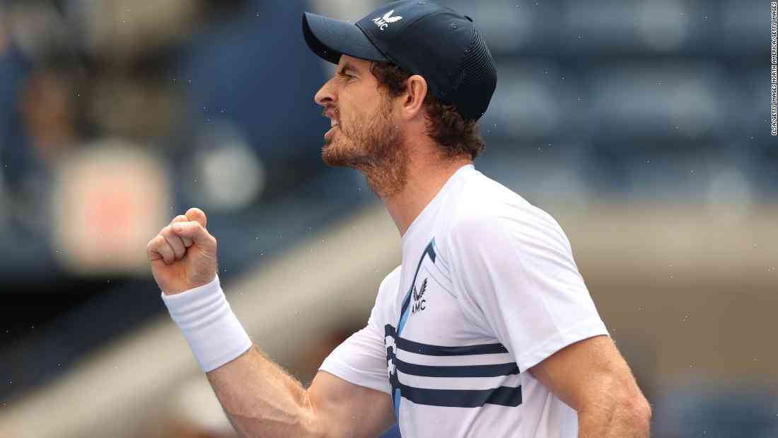 Andy Murray’s lost wedding ring inspired him to start a new tradition