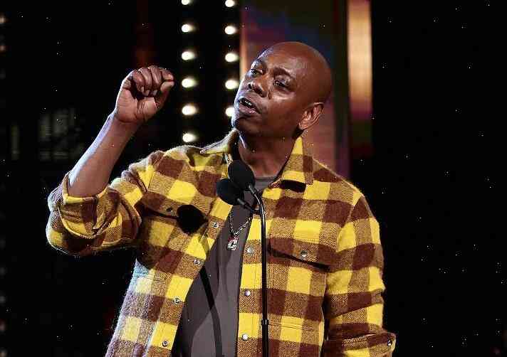 Dave Chappelle continues to target #MeToo