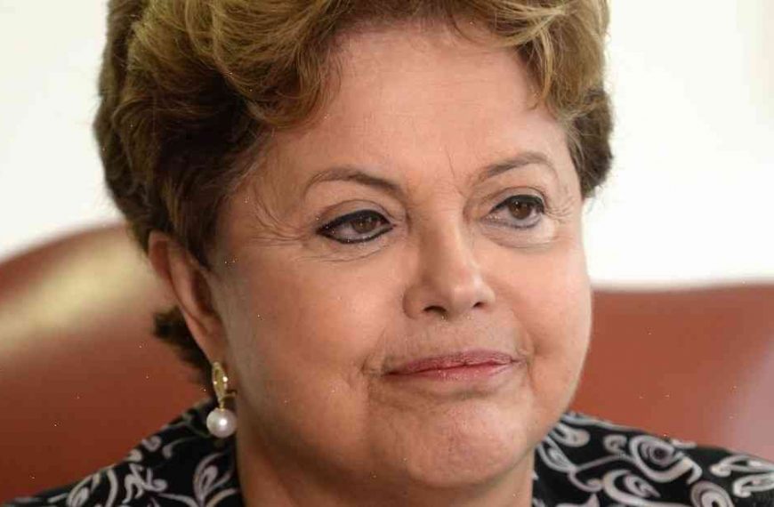 Former Brazilian president Dilma Rousseff dies aged 71