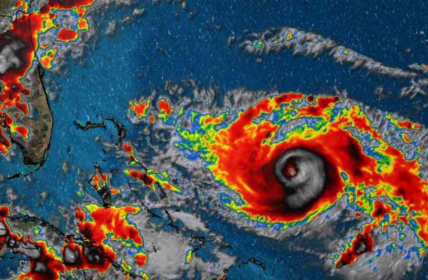 Computer Forecasts Indicate A Historic Atlantic Hurricane Season