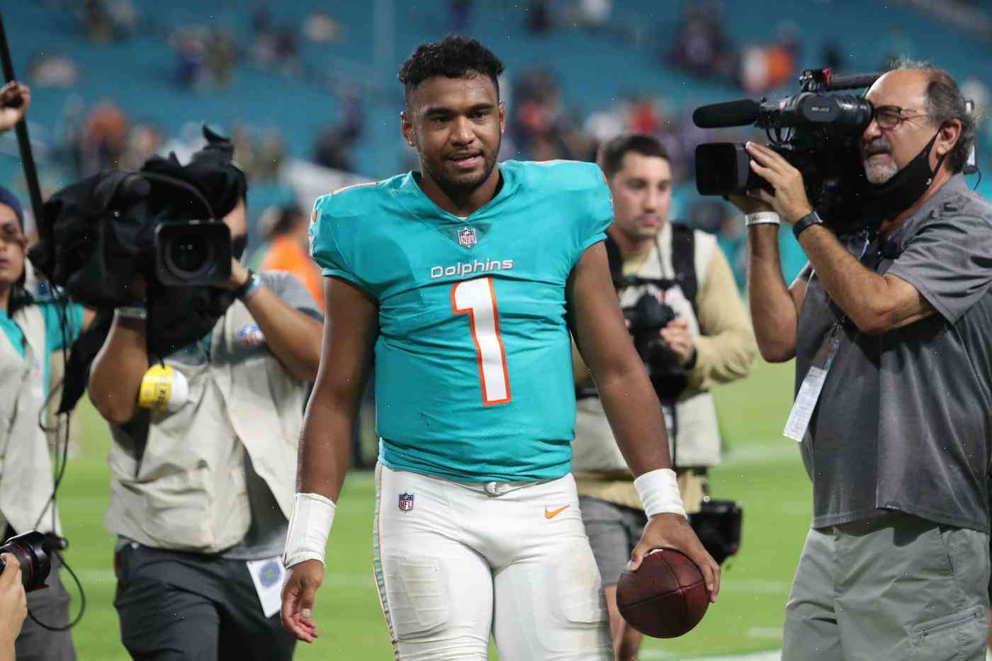 Week 3 NFL Power Rankings: The Dolphins still are very much a work in progress