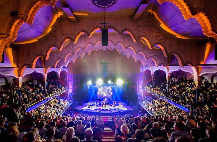 Massey Hall: for the past and for the future