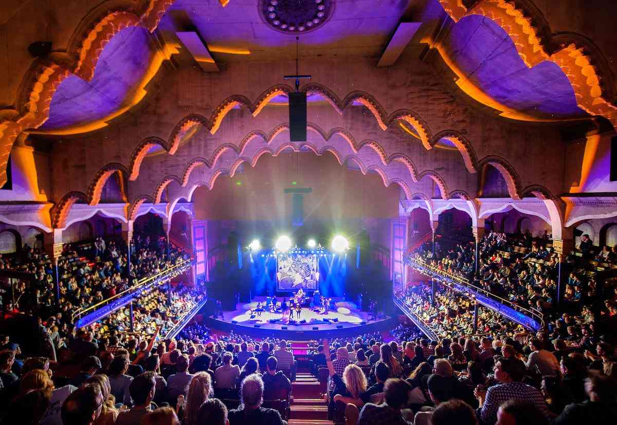 Massey Hall: for the past and for the future