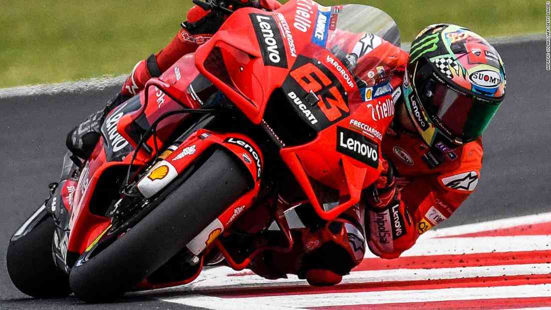 MotoGP 2019: No magical number for Italian riders